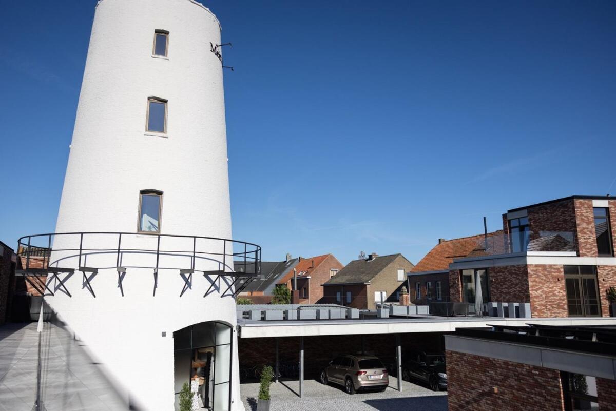 Brand New Apartment Sint-Niklaas Exterior photo
