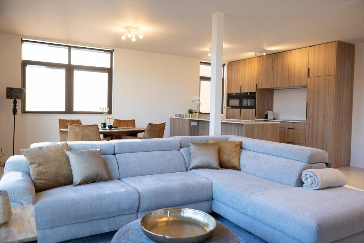 Brand New Apartment Sint-Niklaas Exterior photo